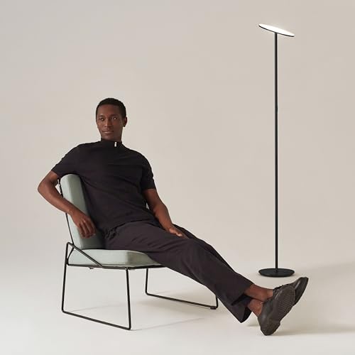 Sky LED Floor lamp (Jet Black)