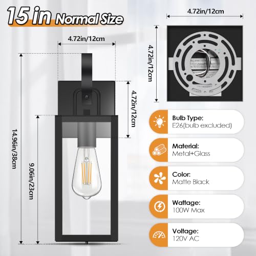 WGL-PT-wall Light Series