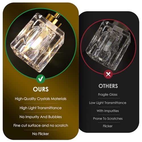 Modern Crystal Chandeliers