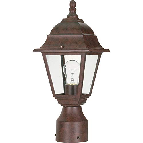 Briton One Light Outdoor Post Lantern