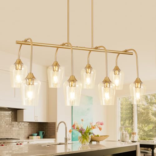 Black Farmhouse Chandelier