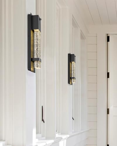Dusk to Dawn Sensor Outdoor Wall Lamp (Dusk to Dawn Sensor / 1-Pack)