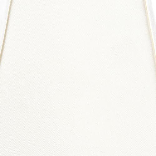 Beige linen fabric Square Cut Corner Bell Lamp Shade Medium Lampshade 6.25×6.25''Top13×13''Bottom×11''Hight (Beige / (6.25*6.25)(13*13)11* 1 Pack)