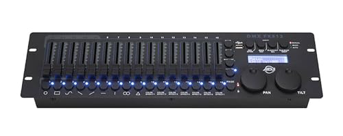 DMX FX512 (DMX OPERATOR FX512)