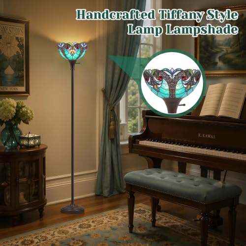 Tiffany Floor Lamp (Liaison)