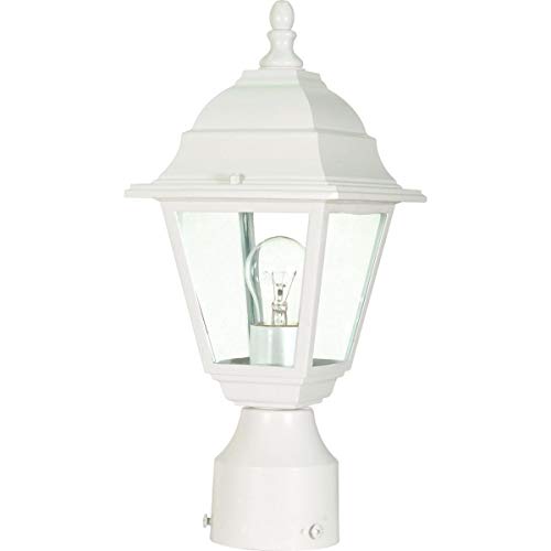 Briton One Light Outdoor Post Lantern