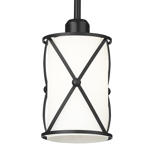 Mini Pendant Light Gold Black