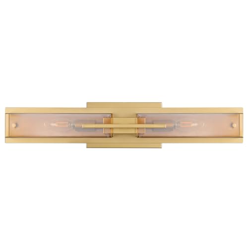 Modern LED Vanity Light for Bathroom Over Mirror Bathroom Wall Mount Lighting Fixture