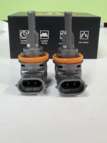 Upgraded H11 H9 LED Bulbs (H11/H9)