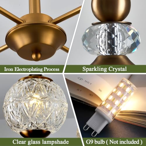 Glass Sputnik