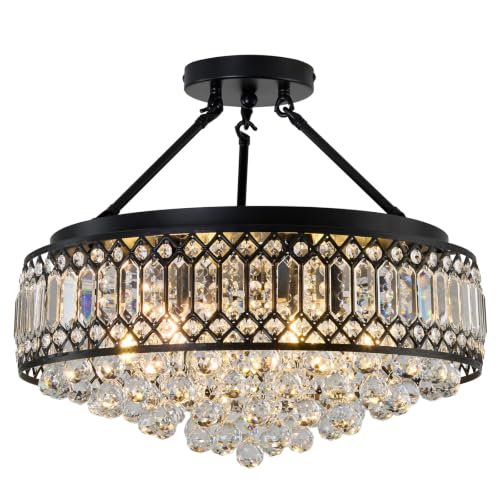 Round Ceiling Light