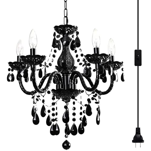 707 FT Chandelier