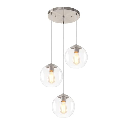 Globe Pendant Light
