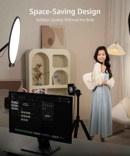 Verge Max LED Video Light (Charcoal)