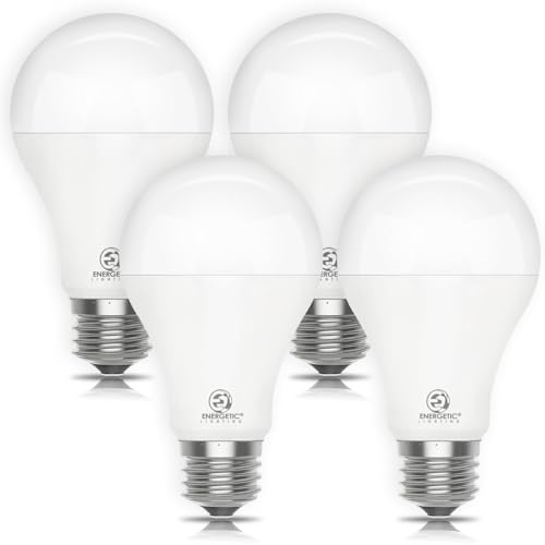 Energetic Dimmable A21 LED Bulb (Cool White 4000k)