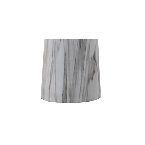 Bradley Table Lamp 29" Faux Marble Resin Modern