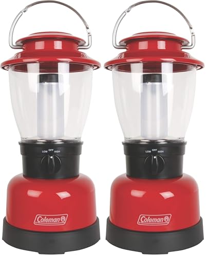 4D Battery Powered Personal LED Lantern