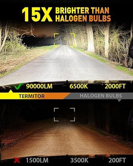 H4 9003 Bulbs (H4 9003 HB2)