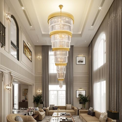 Extra Large 9 (D40"XH84" Gold)
