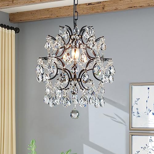 Crystal Pendant Chandelier