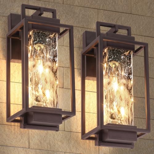 Modern Outdoor Wall Lights
