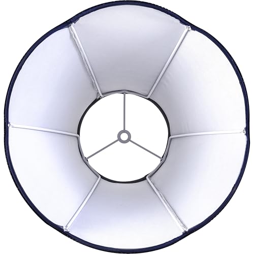 Lamp Shade Set of 2 (Blue / 2 Pack)