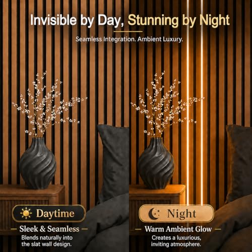 Smart Slat Wall Light Kit (15 mm (0.59 in) Width)