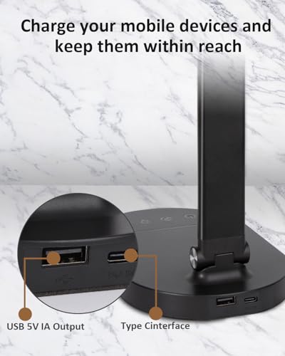 LED Desk Lamps for Home Office