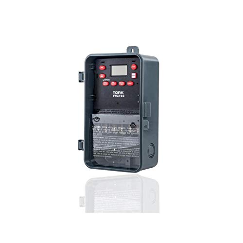 EWZ Series Multipurpose Control Astronomic 7 Day Time Switch