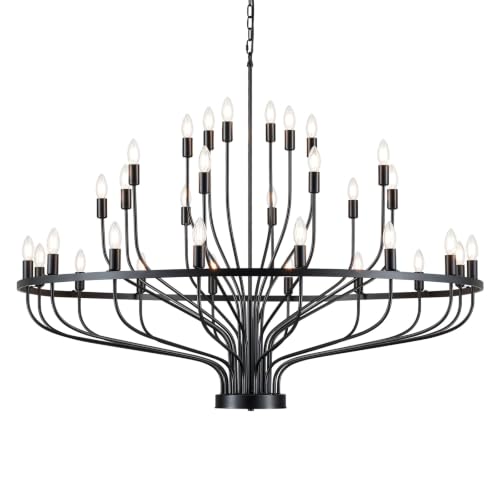 Modern Chandelier Light Fixture