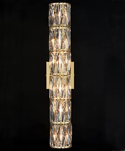 Crystal Wall Sconce 4