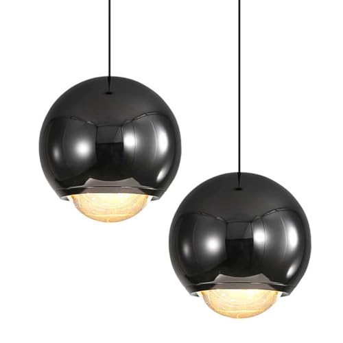 Crystal Ball Chandelier Globe Pendant