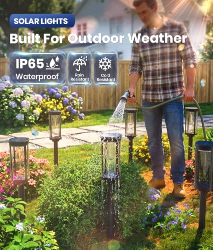 Outdoor Solar Lights