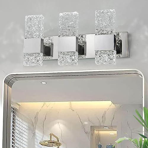 Modern Bathroom Vanity Light Fixtures