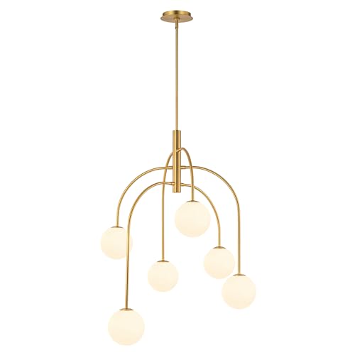 Modern Chandelier Light Fixture