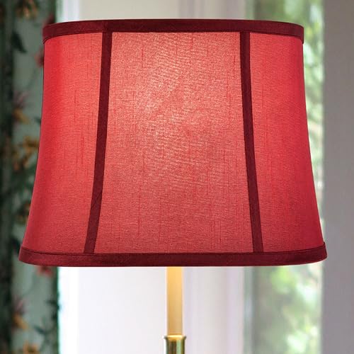 Drum Lamp Shade Replace for Antique Lampshade