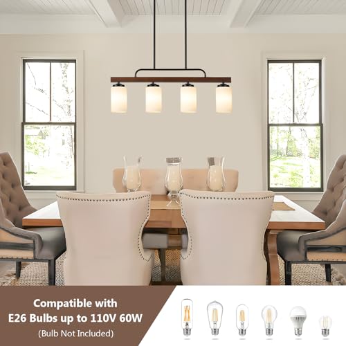 Farmhouse Dining Room Light Fixtures