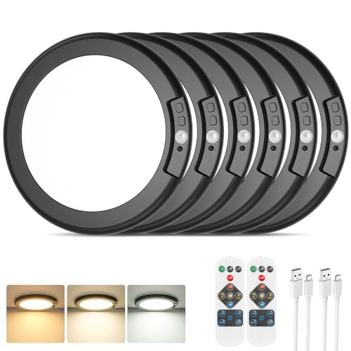 Rechargeable Motion Sensor Ceiling Light