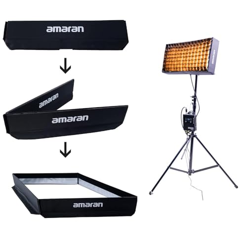 Amaran F21C 100W RGBWW Flexible Led Video Light 2500K~7500K