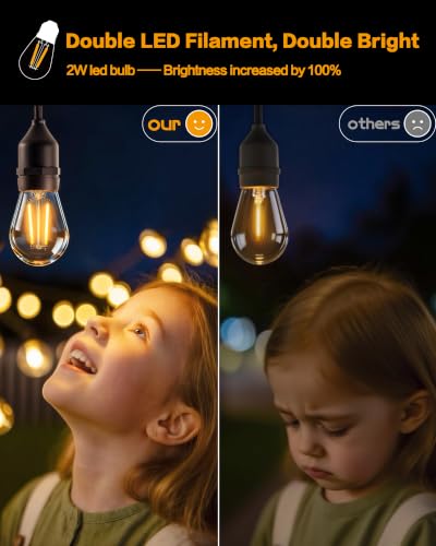 Outdoor String Lights