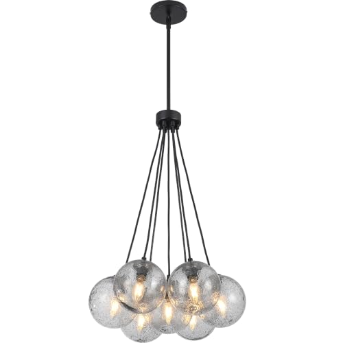 Bubble Chandelier
