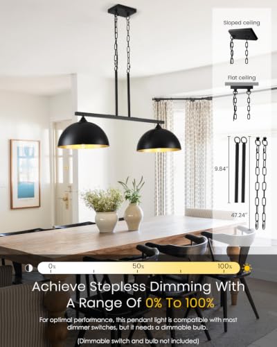 Island Light for Kitchen