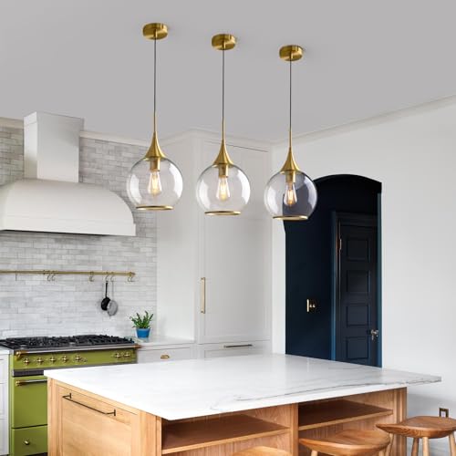 Pendant Lights Kitchen Island