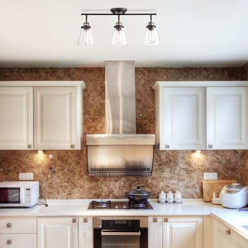 59629 Jackson 3 Track Lighting (Dark Bronze)