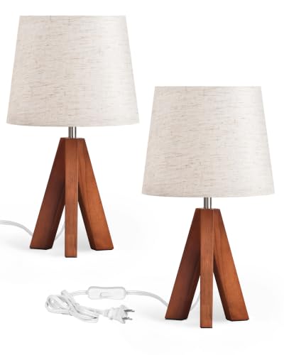 Small Tripod Table Lamp