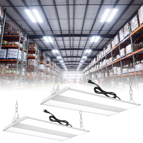 2FT High Bay LED Shop Lights 2Pack