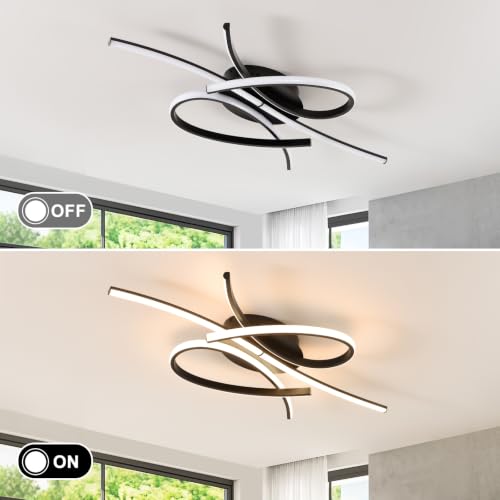 Modern LED Ceiling Light