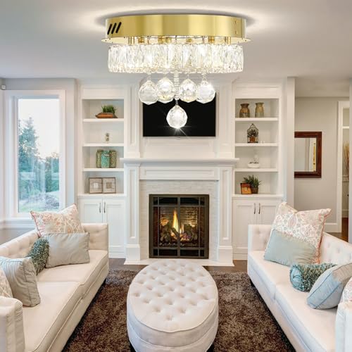 Raindrop Chandelier for Living Room