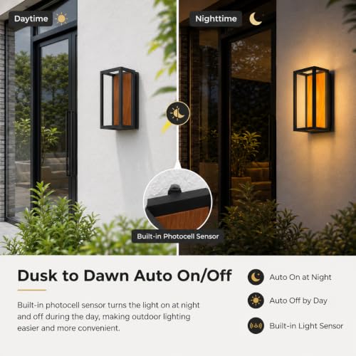 Outdoor Wall Light Modern