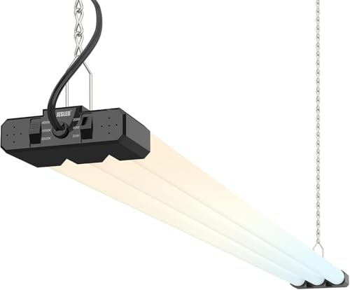 LED Shop Lights 4FT 7500LM